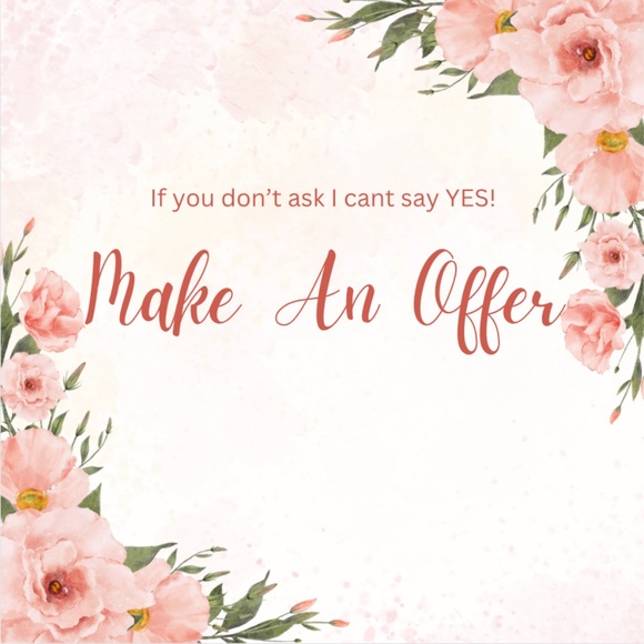 Offers Are Welcome! - Picture 1 of 1